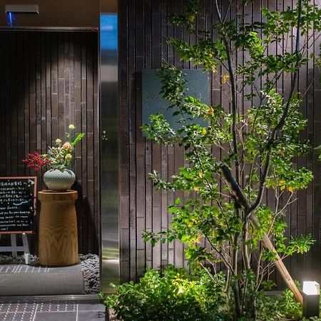Karasuma Rokujo Hotel / Vacation Stay 3039 Kyōto Exterior foto