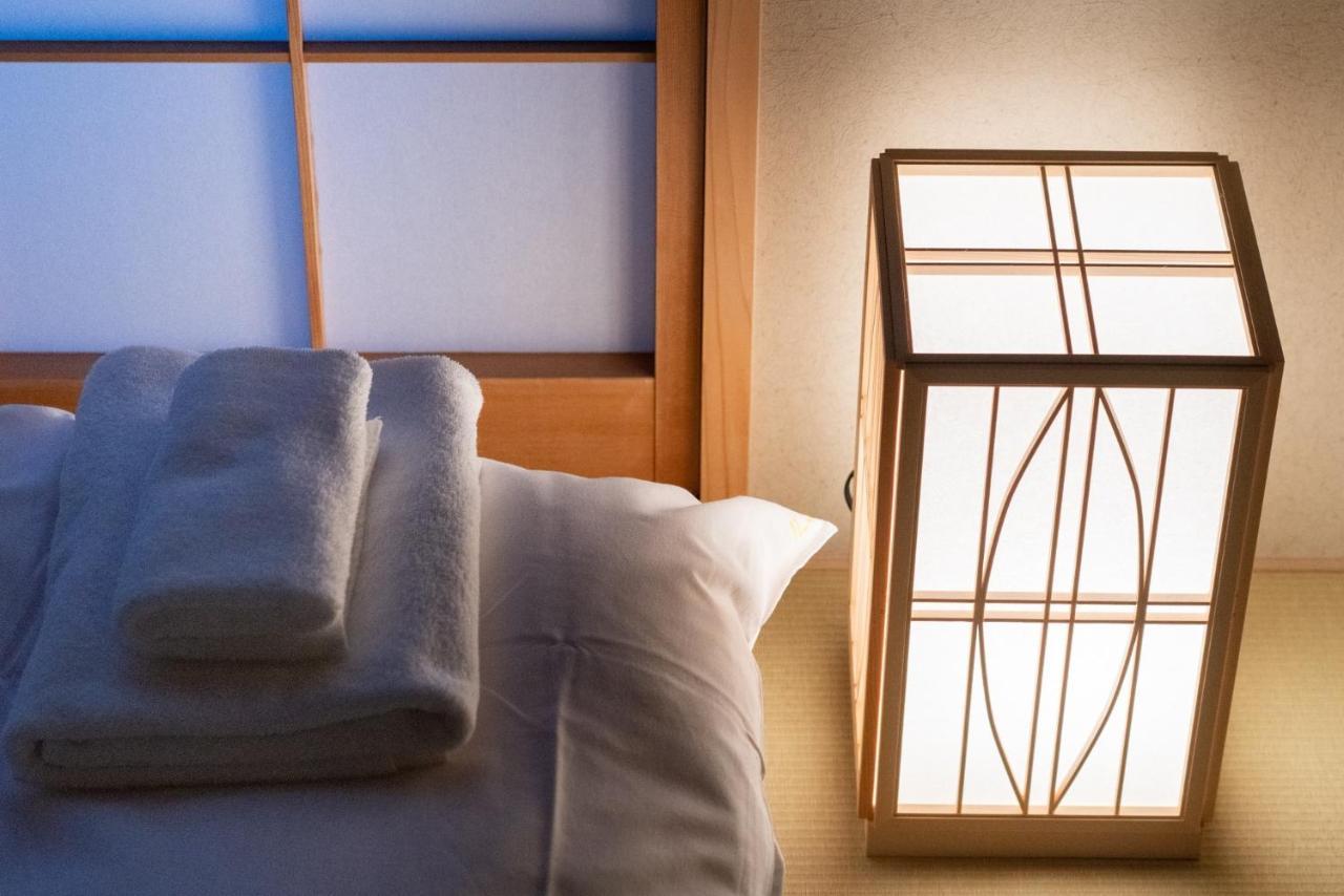 Karasuma Rokujo Hotel / Vacation Stay 3039 Kyōto Exterior foto